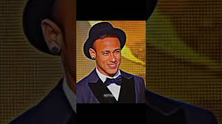 Neymar jr  Ballon Dor 2015  Nitverz  shorts football [upl. by Gracye6]