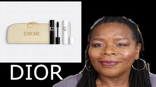 Diorshow Mascara amp Lash Primer Serum Set [upl. by Malvina]