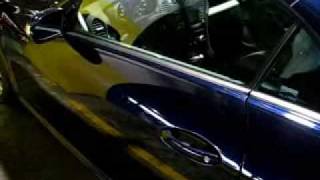 Mercedes Benz Remote Start on R171 SLK [upl. by Nhguavahs203]