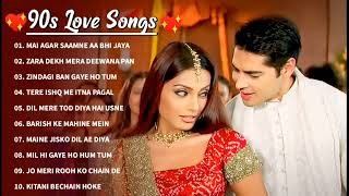 90’S Old Hindi Songs💘 90s Love Song💘 Udit Narayan Alka Yagnik Kumar Sanu Sonu Nigam 🔥 [upl. by Rosina]