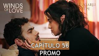 Colina Ventosa Capitulo 56 Promo  Winds of Love Episode 56 Trailer  Subtitulos Español [upl. by Tteltrab]