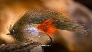 AHREX  Squirrel Sculpin  tied by Rasmus Post Ottesen [upl. by Nnovahs658]