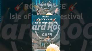 🎸 HARD ROCK Cafe 🎸  Isle of Wight Festival 2019 Day 2 [upl. by Browning286]