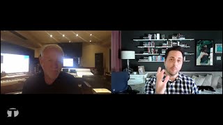 JOHN DEBNEY Interview  HORIZON Chapter 1 [upl. by Omrellig780]