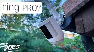 The TRUTH About Ring Spotlight Cam Pro [upl. by Olpe]