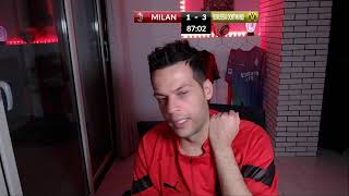 MILAN BORUSSIA LIVE [upl. by Eirak]