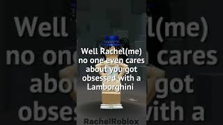 EXPOSING MYSELF💅💅💅💅🤞🤞🤞🤞💞💞💫💫RachelRobloxviral RachelRoblox exposingmyself [upl. by Eberle865]