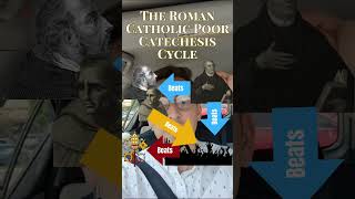 The Roman Catholic Poor Catechesis Cycle theology protestant catholic evangelical [upl. by Wina]