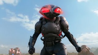 Black Manta All Powers from Aquaman [upl. by Sib]