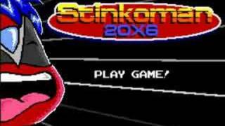 8bit remix  Stinkoman 20X6  Negatory [upl. by Brost543]