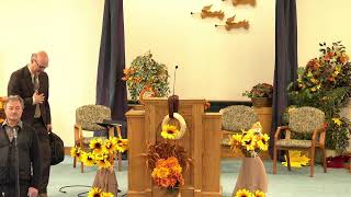 November 2 2024  Wetaskiwin SDA Church  Live Stream [upl. by Jed814]