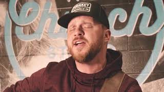 Cody Johnson  quotOn My Way To Youquot Acoustic Live Performance [upl. by Selokcin]