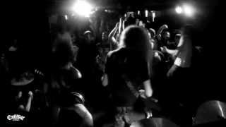 Crowbartv BLACK BREATH  Black Sin Spit on the Cross [upl. by Nebe]