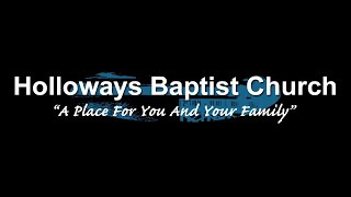 Holloways Baptist General Event Live Stream [upl. by Nick]