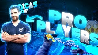 Critical Ops  DICAS DE PRO PLAYERS AS MELHORES DICAS PARA MELHORAR SUA HUD SENSI É MOVIMENTAÇÃO [upl. by Llehsim417]