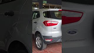 FORD ECOSPORT Bidvest McCarthy Nissan Woodmead 011 517 3600 [upl. by Rolph]