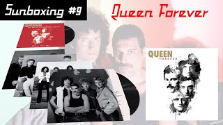 Unboxing the Queen Forever Vinyl Box Set Sunboxing 9  Vinyl Community [upl. by Abby]