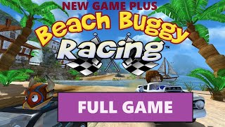 Beach Buggy Racing Full Game  No Commentary PS4 [upl. by Ardiek]