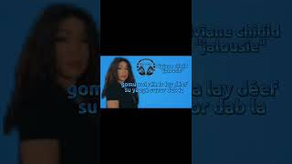 Viviane chididjalousie lyrics parolelyrics music videolyrics viviane vivianechidid [upl. by Woodley687]