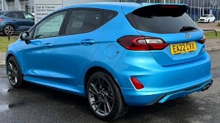 MK85 Ford Fiesta ST Facelift Buying Guide [upl. by Candice161]