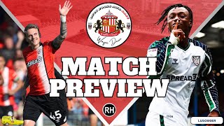 Luton Town v Sunderland Match Preview  Stick or Twist [upl. by Alohcin]