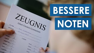 Bessere Noten in der Schule 📚🖒 gute Noten in der Schule bekommen  Tipps für die Schule [upl. by Nivrehs270]