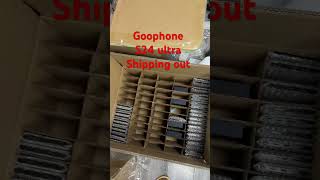 Goophone 11 top clone Samsung galaxy s24 ultra shipping out [upl. by Kenelm]