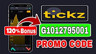 Tickz promo code  G1012795001 [upl. by Naahsar632]