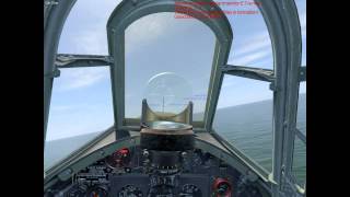 IL2 Sturmovik Cliffs of Dover  Walkthrough  Lets Play  Episode 1 [upl. by Ranna]