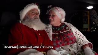 Mungenast Lexus holiday commercial 2023 [upl. by Schouten913]