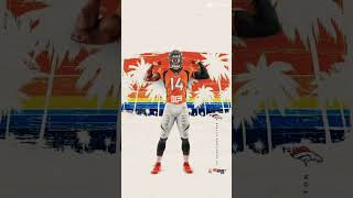 Tell the coppers hahahahahahaha broncosfootball nfl courtlandsutton edit broncos football [upl. by Rabelais87]