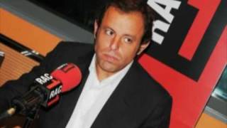 Entrevista a Sandro Rosell a RAC1 [upl. by Christel]