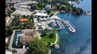 Riva del Garda en 4K [upl. by Lindeberg]