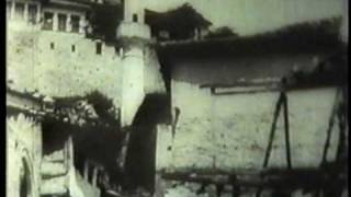 Film i vjetër i xhiruar në Berat më 1916 [upl. by Auoh]