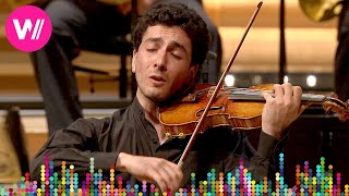 Bruch  Violin Concerto No 1 Op 26 Sergey Khachatryan Gianandrea Noseda Orchestre de Paris [upl. by Ydnec725]