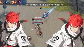 이터널리턴 톤파현우의 삶 포폴 [upl. by Naarah]