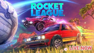 ROCKET LEAGUE Live now Ps5 [upl. by Dawson496]