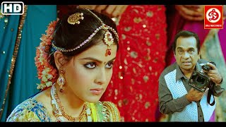 Love Story Hindi Dubbed Full Action Movie  Rana Daggubati Genelia Brahmanandam  Marzi The Power [upl. by Adnaluoy]