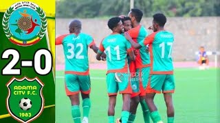 Mechal Vs Adama Kenema Ethiopian Premiere League Live Today መቻል 20 አዳማ ከተማ [upl. by Somisareg]