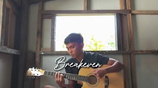 The script  Breakeven Cover [upl. by Bullen]