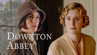 Lady Marys Vindictiveness Goes Too Far  Downton Abbey [upl. by Aihsotal]