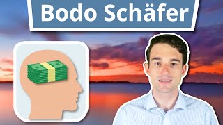 Finanzielle Unabhängigkeit erreichen quotDer Weg zur Finanziellen Freiheitquot von Bodo Schäfer [upl. by Seerdi466]