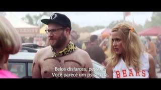 Vizinhos 2 Neighbours Sorority  Trailer 2 HD Legendado [upl. by Baskett]