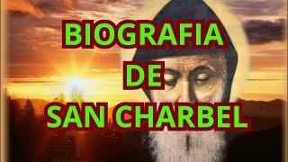 SAN CHARBEL SU VERDAERA HISTORIA sancharbel biografiasdesantos biografias fe [upl. by Munford728]