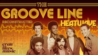 The Groove Line Reconstructed  Heatwave  Extended Multitrack Remix [upl. by Alrahs484]