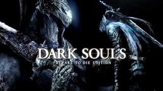 Dark Souls Artorias of the Abyss OST Manus Father of the Abyss HQ [upl. by Alokin459]