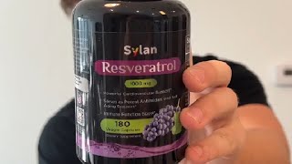 Full Review of the Sylan Trans Resveratrol [upl. by Yerffoeg]