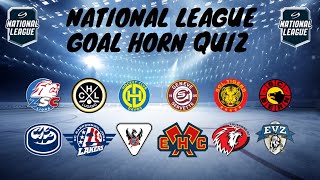 National League Goal Horn QUIZ 20192020 [upl. by Bobina]