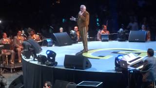 Vicente Fernández quotPrieta Lindaquot En El Mandalay Bay Las Vegas [upl. by Epp]