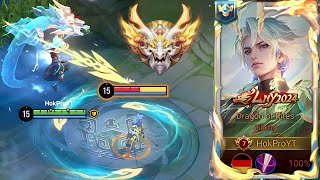 Honor of Kings Zilong Gameplay Rank Epic [upl. by Areis406]